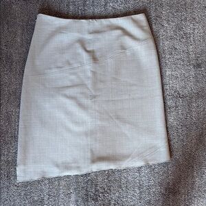 Theory slim skirt